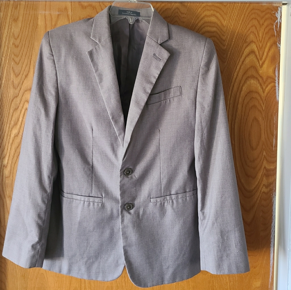 Calvin Klein Suit Jacket size 16 youth